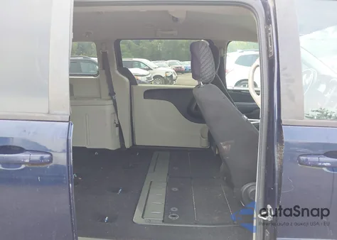 2013 Dodge Grand Caravan Se z USA, uszkodzony, nr VIN 2C4RDGBG2DR617765